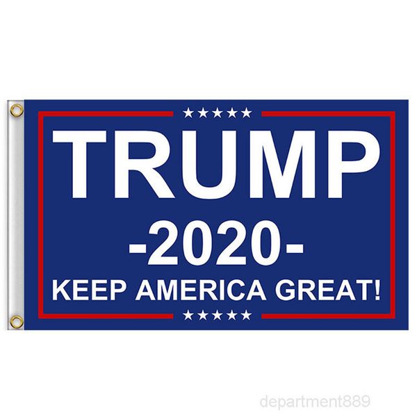 a-90*150cm keep america great for president campaign banner 5 styles 2020 donald trump flag train garden flags owc1601
a-90*150cm keep america great for president campaign banner 5 styles 2020 donald trump flag train garden flags owc1601