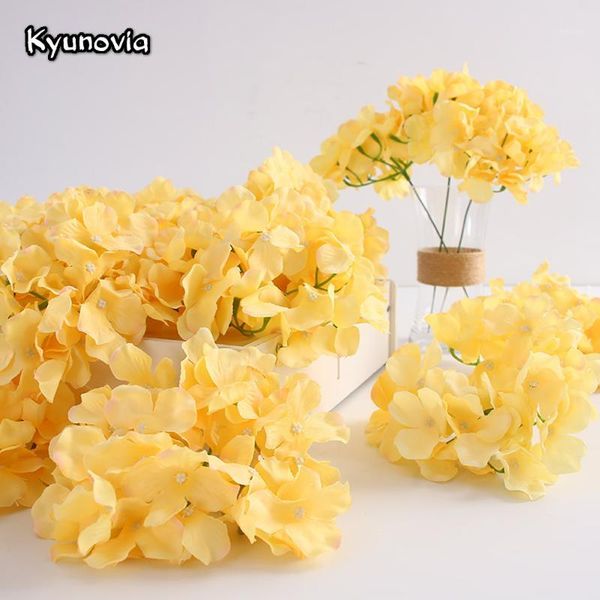decorative flowers & wreaths kyunovia 50pcs artificial silk hydrangea flower head ball chrysanthemum wedding path home el diy wall accessori
decorative flowers & wreaths kyunovia 50pcs artificial silk hydrangea flower head ball chrysanthemum wedding path home el diy wall accessori