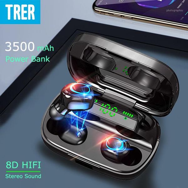 wireless bluetooth 5.0 touch control in-ear headphones fone led display ecouteur with 3500 mah power bank1
wireless bluetooth 5.0 touch control in-ear headphones fone led display ecouteur with 3500 mah power bank1