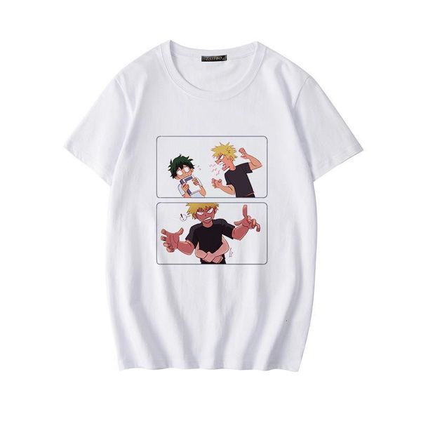 anime boku no hero academy cute women's t-shirt my hero academy school fun costume harajuku graphic t-shirt tee, White
anime boku no hero academy cute women's t-shirt my hero academy school fun costume harajuku graphic t-shirt tee, White