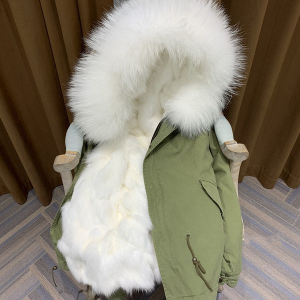 fur coats fox furry skin lining female fashions jackets plus size winter clothing cordon v9zb, Black
fur coats fox furry skin lining female fashions jackets plus size winter clothing cordon v9zb, Black