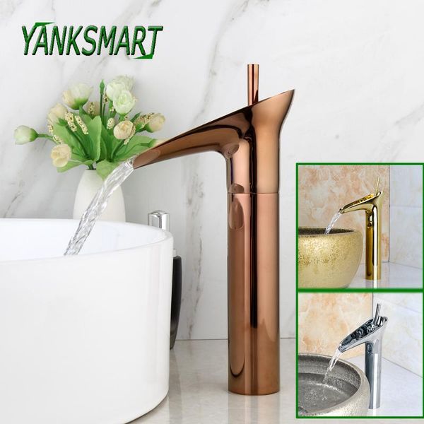 bathroom sink faucets yanksmart wine glass style single lever waterfall washbasin faucet basin deck mount and cold mixer water tap
bathroom sink faucets yanksmart wine glass style single lever waterfall washbasin faucet basin deck mount and cold mixer water tap