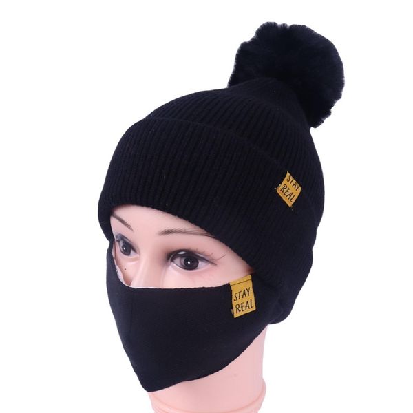 knit womens girls dhl beanie cap shipping with face mask set soft warm lined winter ski pompom hat outdoor cycling 8 col
knit womens girls dhl beanie cap shipping with face mask set soft warm lined winter ski pompom hat outdoor cycling 8 col