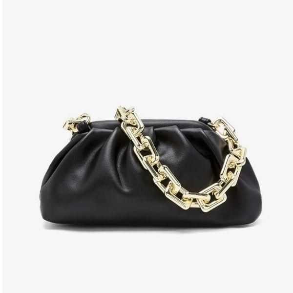luxurys designers bags soft m genvine leather ladies pouch with big metal golden chain messenger handbag for women handbags purses fashion c
luxurys designers bags soft m genvine leather ladies pouch with big metal golden chain messenger handbag for women handbags purses fashion c