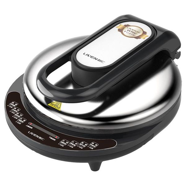 electric baking pans 1600w double-sided oven pancake maker pan home automatic frying machine tortilla
electric baking pans 1600w double-sided oven pancake maker pan home automatic frying machine tortilla