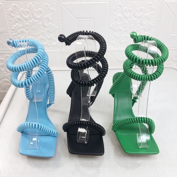 summer women gladiator sandals pure color square toes thin high heels sandal special design ankle wrap strap fashion party wedding ladies st, Black
summer women gladiator sandals pure color square toes thin high heels sandal special design ankle wrap strap fashion party wedding ladies st, Black