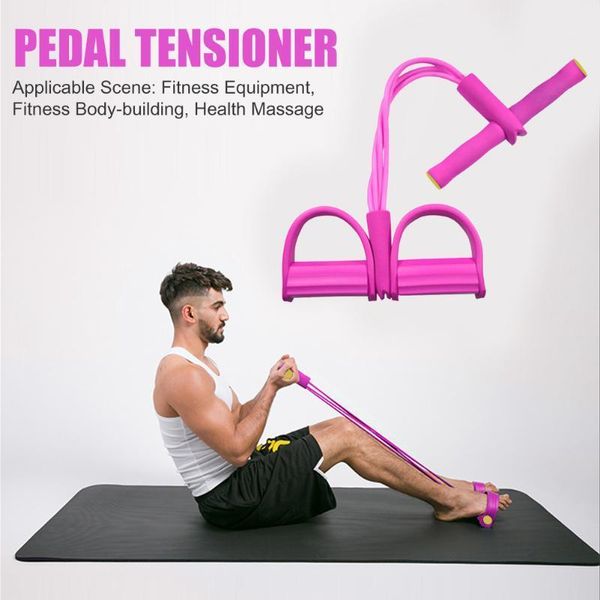 resistance bands pilates yoga pull rope tpe tension training sit-up pedal rally fitness equipment multi-function for exercise dropship1
resistance bands pilates yoga pull rope tpe tension training sit-up pedal rally fitness equipment multi-function for exercise dropship1