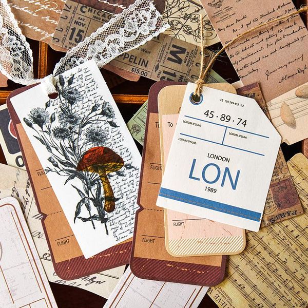 45pcs retro century material sketch paper kraft paper card diary sticker diy scrapbook retro lomo card aesthetics wmtzwr petsyard
45pcs retro century material sketch paper kraft paper card diary sticker diy scrapbook retro lomo card aesthetics wmtzwr petsyard
