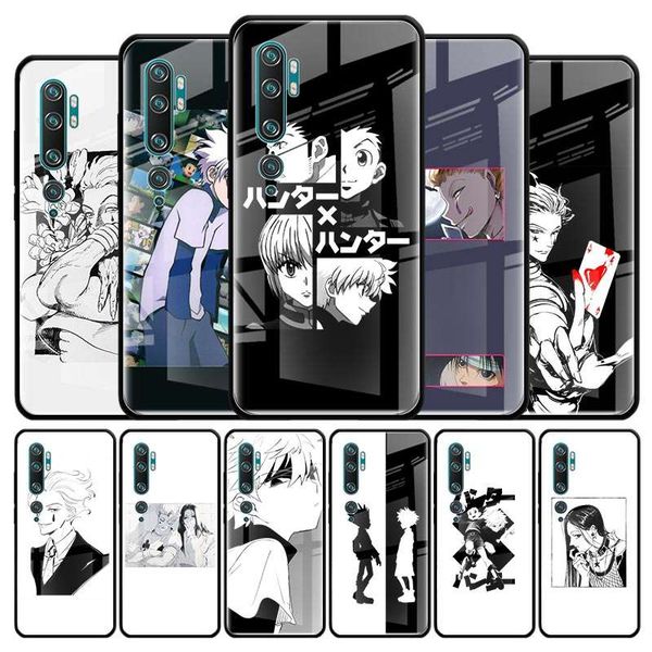 x hunter anime xiaomi mi poco x2 x3 nfc 10t 9t pro cc9e 8 стеклянный чехол для примечания 10 lite m2 f2 c3 крышка оболочки
x hunter anime xiaomi mi poco x2 x3 nfc 10t 9t pro cc9e 8 стеклянный чехол для примечания 10 lite m2 f2 c3 крышка оболочки