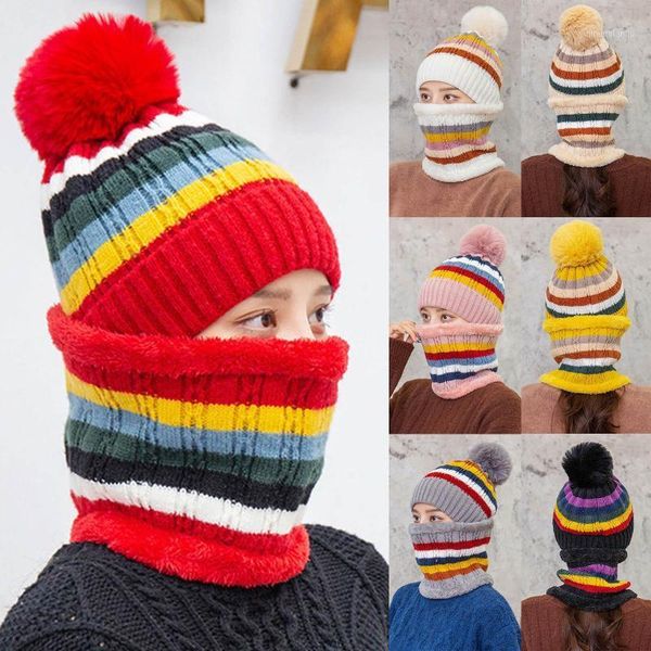women winter sweet and lovely, warm and comfortable color matching warm ear protection two-piece knitted hat tube scarf1
women winter sweet and lovely, warm and comfortable color matching warm ear protection two-piece knitted hat tube scarf1