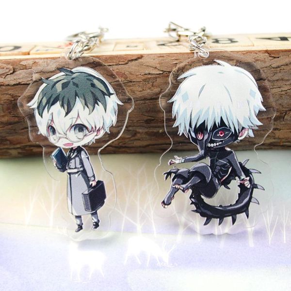 keychain man tokyo ghoul key chain bags women key ring chain for pants kids pendant cute holder fashion acrylic breloczek, Silver
keychain man tokyo ghoul key chain bags women key ring chain for pants kids pendant cute holder fashion acrylic breloczek, Silver