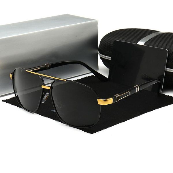 sunglasses men polarized driving coating sun glasses for men designer pilot sunglasses uv400 gafas de sol hombre, White;black
sunglasses men polarized driving coating sun glasses for men designer pilot sunglasses uv400 gafas de sol hombre, White;black