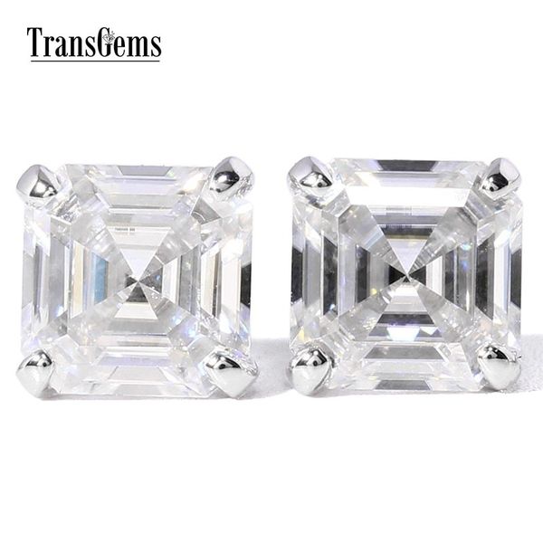 transgems 14k white gold asscher cut moissantie diamond stud earrings for women 4ctw 7mm asscher 2ct each moissanite f color y200620, Golden;silver
transgems 14k white gold asscher cut moissantie diamond stud earrings for women 4ctw 7mm asscher 2ct each moissanite f color y200620, Golden;silver