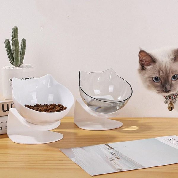 explosive cat bowl dog bowl transparent as material non-slip food bowl with protection cervical transparent cat
explosive cat bowl dog bowl transparent as material non-slip food bowl with protection cervical transparent cat