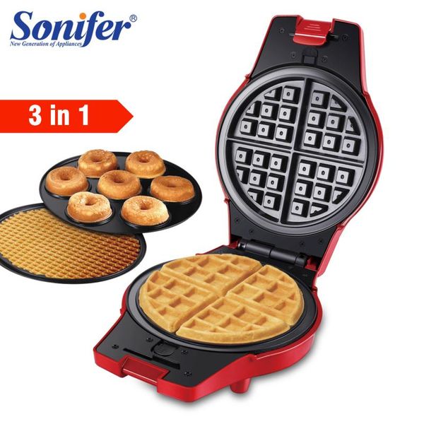 bread makers 3 in 1electric waffle maker iron sandwich machine non-stick pan bubble egg cake oven household breakfast sonifer
bread makers 3 in 1electric waffle maker iron sandwich machine non-stick pan bubble egg cake oven household breakfast sonifer