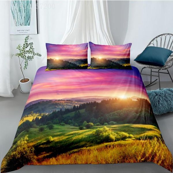 trees sunrise landscape bedding sets 3d print duvet cover pillowcases for kids bed set with pillowcase customize size
trees sunrise landscape bedding sets 3d print duvet cover pillowcases for kids bed set with pillowcase customize size
