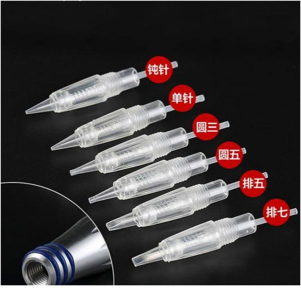 10pcs (screw) disposable cartridge needles permanent tattoo makeup eyebrow lips micro needles embroidery fog qyljia
10pcs (screw) disposable cartridge needles permanent tattoo makeup eyebrow lips micro needles embroidery fog qyljia
