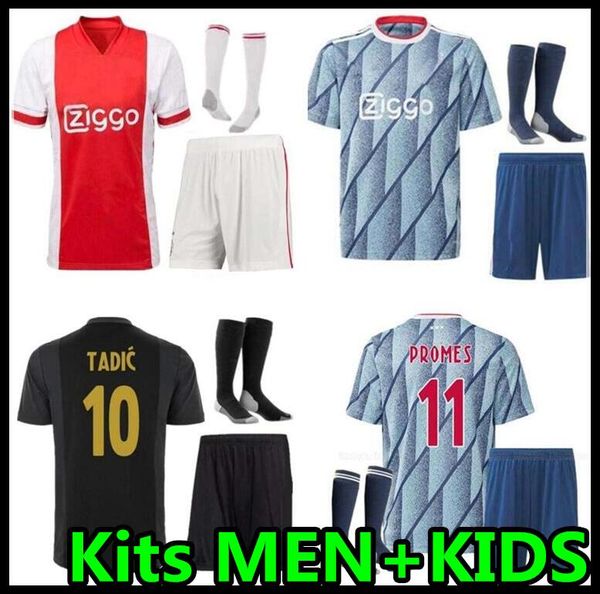 20 21 ajax soccer jersey promes 50th ajax amsterdam van de beek neres 2020 2021 tadic ziyech football kids + kit, Black
20 21 ajax soccer jersey promes 50th ajax amsterdam van de beek neres 2020 2021 tadic ziyech football kids + kit, Black