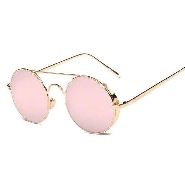 sunglasses women with round trends 2021 alloy uv400 women's metal woman fashion, White;black
sunglasses women with round trends 2021 alloy uv400 women's metal woman fashion, White;black