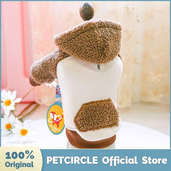 petcircle dog puppy clothes korean style coffee cap sweater fit small dog pet cat autumn &winter pet cute costume cloth coat1
petcircle dog puppy clothes korean style coffee cap sweater fit small dog pet cat autumn &winter pet cute costume cloth coat1