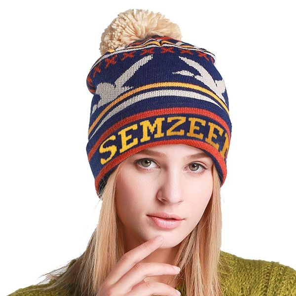 autumn winter fashion knitted hat hip-hop hats for women casual beanies bonnet femme with ball hat, Blue;gray
autumn winter fashion knitted hat hip-hop hats for women casual beanies bonnet femme with ball hat, Blue;gray