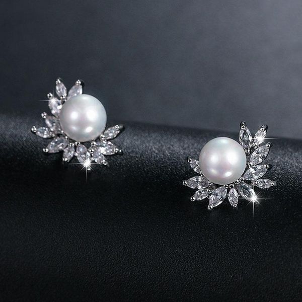 stud round pearl earrings women girls fine jewelry silver zircon fashion boucle ooreille femme 2021 trendy gifts, Golden;silver
stud round pearl earrings women girls fine jewelry silver zircon fashion boucle ooreille femme 2021 trendy gifts, Golden;silver