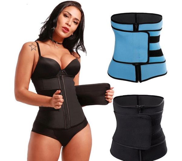 casual women waist trainer cincher body shaper belt corset tummy trimmer latex sauna s-xxxl, Black;brown
casual women waist trainer cincher body shaper belt corset tummy trimmer latex sauna s-xxxl, Black;brown