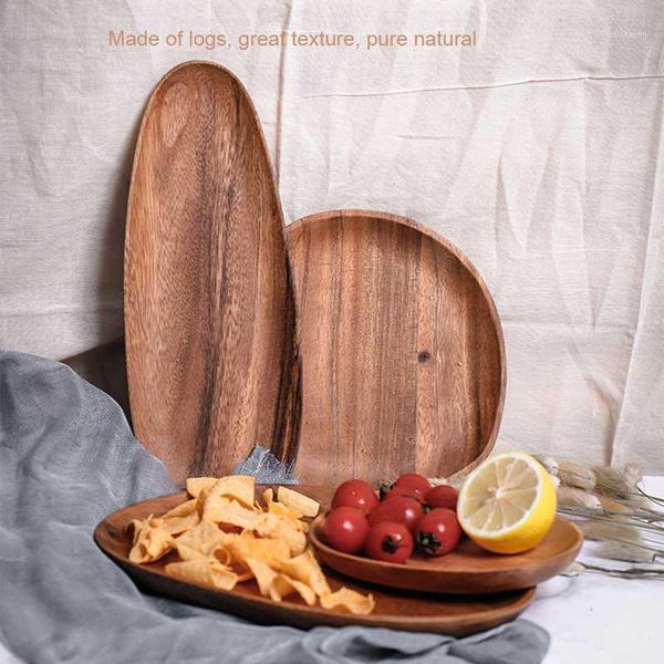 kitchen storage & organization solid wood tray snack display plates irregular oval plate fruit dishes pots trays base dinner tableware1
kitchen storage & organization solid wood tray snack display plates irregular oval plate fruit dishes pots trays base dinner tableware1