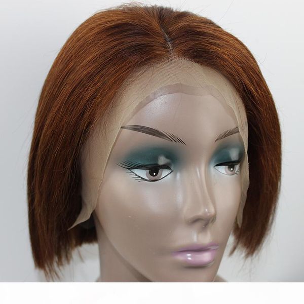 ombre human bob wig human hair lace front wigs brazilian virgin human hair different colors 8-12 inch, Black;brown
ombre human bob wig human hair lace front wigs brazilian virgin human hair different colors 8-12 inch, Black;brown