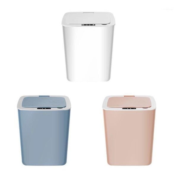 intelligent automatic induction electric rubbish trash can smart battery type waste bins garbage storage basket cordless skymen1
intelligent automatic induction electric rubbish trash can smart battery type waste bins garbage storage basket cordless skymen1
