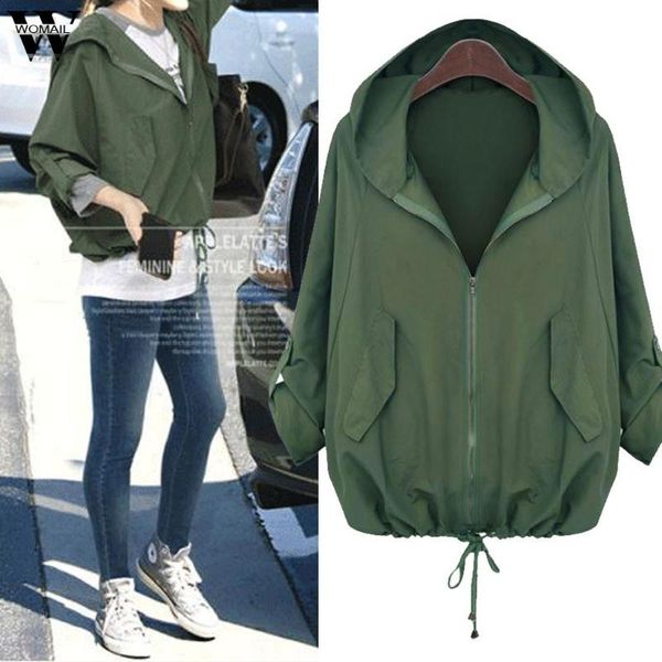 women's jackets womail womens coats women zipper hooded matching pocket sweatshirt coat 2021 m-3xl, Black;brown
women's jackets womail womens coats women zipper hooded matching pocket sweatshirt coat 2021 m-3xl, Black;brown