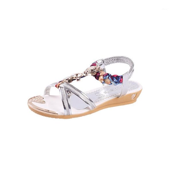 sandals 2021 ladies summer explosions roman national style thick bottom slope with rhinestones exposed toe wild sandals1, Black
sandals 2021 ladies summer explosions roman national style thick bottom slope with rhinestones exposed toe wild sandals1, Black