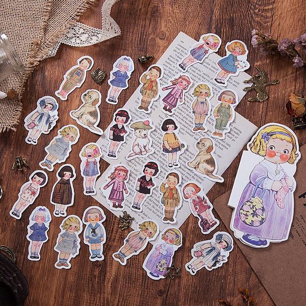 40 house doll planner sticker diy scrapbook album diary crafts decoration label seal sticker packaging wmtrgn
40 house doll planner sticker diy scrapbook album diary crafts decoration label seal sticker packaging wmtrgn