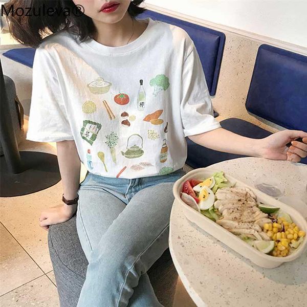 mozuleva 2020 casual loose printed white women t-shirt cotton female t shirt summer tees round-neck short sleeve 1
mozuleva 2020 casual loose printed white women t-shirt cotton female t shirt summer tees round-neck short sleeve 1