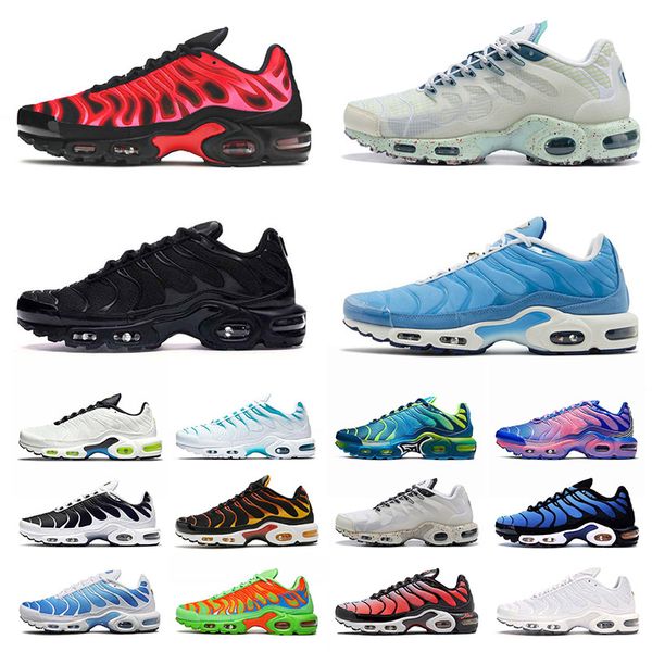 2023 plus tn running shoes mens women tns tn big size us 12 terrascape triple black white leather university blue reflective sneakers traine
2023 plus tn running shoes mens women tns tn big size us 12 terrascape triple black white leather university blue reflective sneakers traine