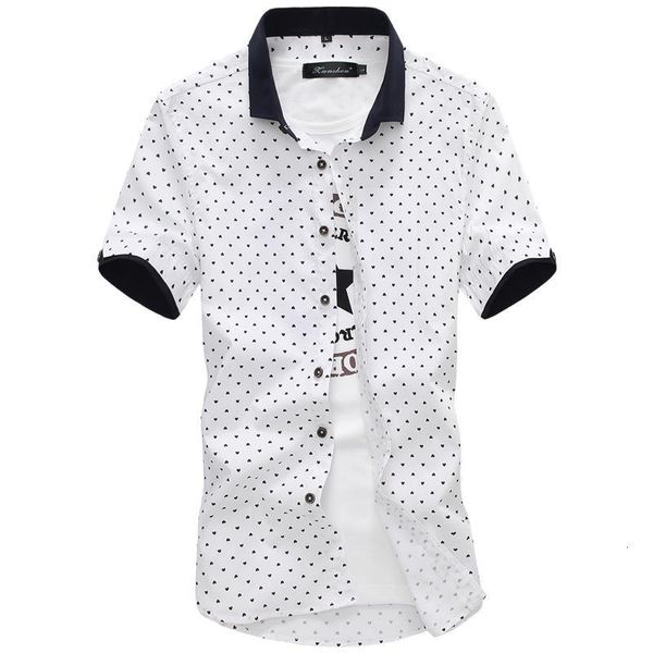 2019 new arrival brand men's summer business shirt short sleeves turn-down collar tuxedo shirt shirt men shirts big size 5xl, White;black
2019 new arrival brand men's summer business shirt short sleeves turn-down collar tuxedo shirt shirt men shirts big size 5xl, White;black
