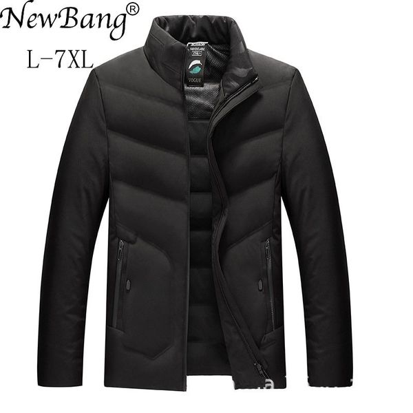2021 new 5xl 6xl 7xl plus winter jacket man duck down warm thick feather parka for men outwear large size coat zbhp, Black
2021 new 5xl 6xl 7xl plus winter jacket man duck down warm thick feather parka for men outwear large size coat zbhp, Black
