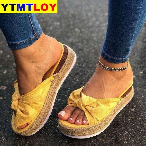 yanqii slippers women slides butterfly knot flock ladies platform flat shoes woman sandals comfortable casual fashion female 2021 1, Black
yanqii slippers women slides butterfly knot flock ladies platform flat shoes woman sandals comfortable casual fashion female 2021 1, Black
