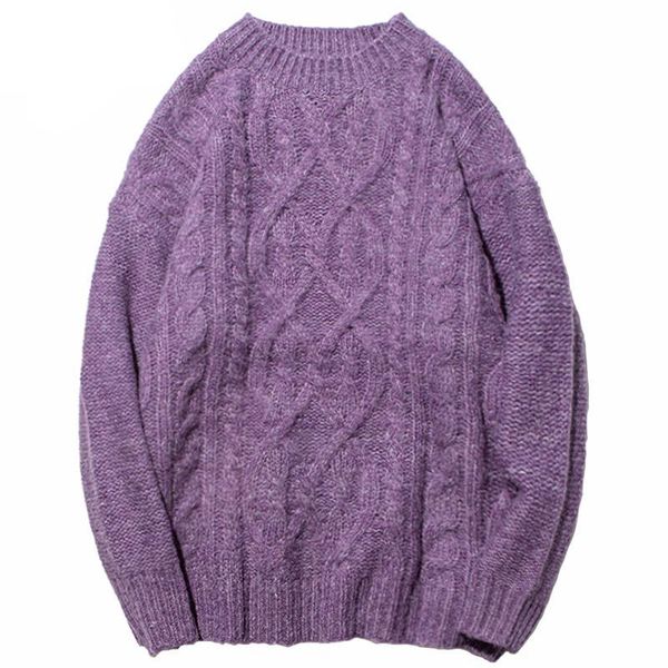 men's sweaters men hip hop knitted jumper solid color plain knitwear streetwear harajuku winter cotton casual loose pullovers hipster, White;black
men's sweaters men hip hop knitted jumper solid color plain knitwear streetwear harajuku winter cotton casual loose pullovers hipster, White;black