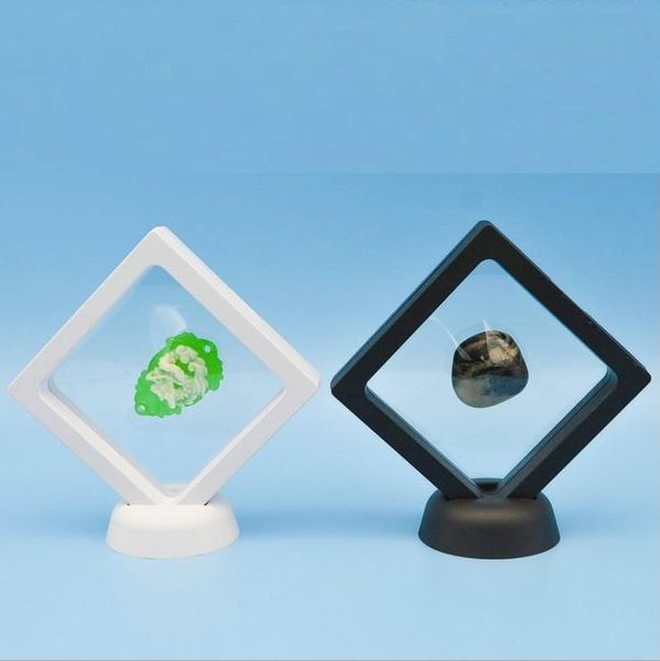 gift wrap 100pcs elastic membrane jewelry display box watch 3d suspending collection boxes 90x90x20mm wen6569
gift wrap 100pcs elastic membrane jewelry display box watch 3d suspending collection boxes 90x90x20mm wen6569