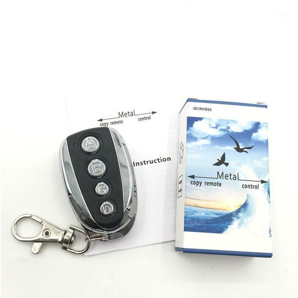 wholesale wireless auto remote control cloning gate for garage door remote control portable duplicator key fashion1
wholesale wireless auto remote control cloning gate for garage door remote control portable duplicator key fashion1