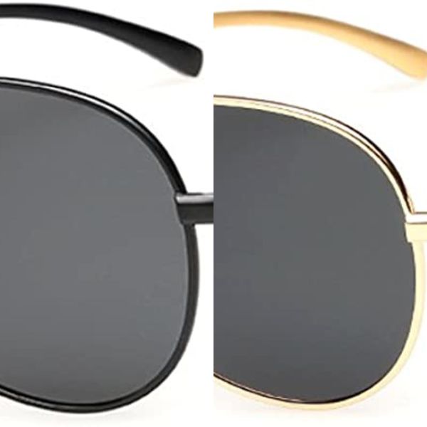 j + s advanced super fashion military style sports pilot sunglasses polarized, 100% uv protection (large frame
j + s advanced super fashion military style sports pilot sunglasses polarized, 100% uv protection (large frame