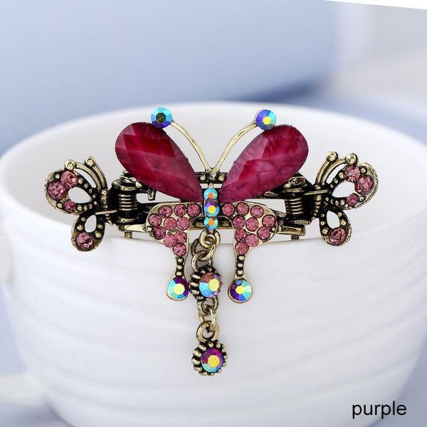 q retro hair clip women hair accessories vintage barrettes luxury tiara hairpins crystal butterfly bow flower court headwear h wmtadu, Black;brown
q retro hair clip women hair accessories vintage barrettes luxury tiara hairpins crystal butterfly bow flower court headwear h wmtadu, Black;brown