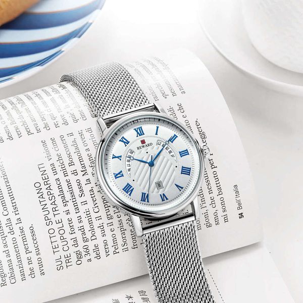 fashion fashion business waterproof mesh new quartz watch ultra thin three eyes multifunctional leisure men's watch, Slivery;brown
fashion fashion business waterproof mesh new quartz watch ultra thin three eyes multifunctional leisure men's watch, Slivery;brown