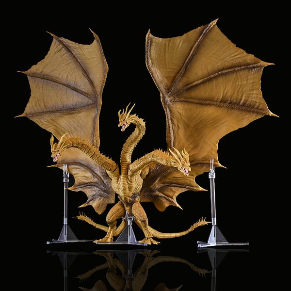 iju4hking's kidola dinosaur model triceps can build new godzilla toys, the king of red lotus mechanical monster9kjyu, Silver
iju4hking's kidola dinosaur model triceps can build new godzilla toys, the king of red lotus mechanical monster9kjyu, Silver