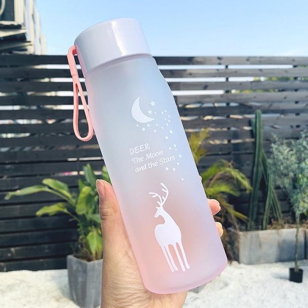 560ml deer pattern cute water bottle for girl biking travel portable water bottles outdoor plastic kettle leak proof drink bottl wmtfdc
560ml deer pattern cute water bottle for girl biking travel portable water bottles outdoor plastic kettle leak proof drink bottl wmtfdc