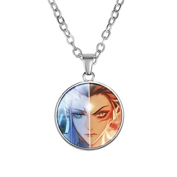 pendant necklaces fashion galaxy anime movie necklace glass cabochon vintage jewelry statement chain women gift, Silver
pendant necklaces fashion galaxy anime movie necklace glass cabochon vintage jewelry statement chain women gift, Silver
