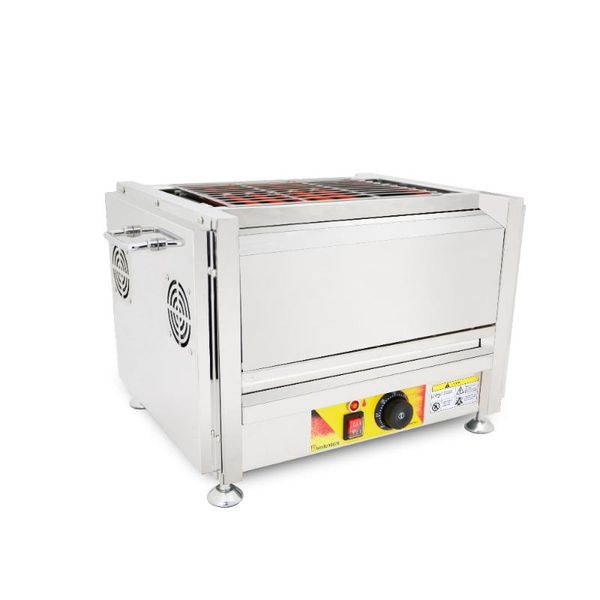 snack machine belgium waffle maker smokeless electric bbq grill for commercial with lowest price
snack machine belgium waffle maker smokeless electric bbq grill for commercial with lowest price