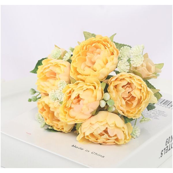 5 heads silk peony artificial flowers home living room decor large diy fake flower wedding decoration bride bouquet f bbyfkj
5 heads silk peony artificial flowers home living room decor large diy fake flower wedding decoration bride bouquet f bbyfkj