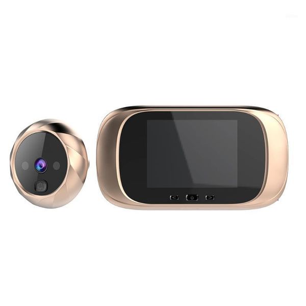 doorbells 2.8 inch digital doorbell 90 degree lcd screen door eye electronic peephole 0.3mp camera viewer outdoor bell1
doorbells 2.8 inch digital doorbell 90 degree lcd screen door eye electronic peephole 0.3mp camera viewer outdoor bell1